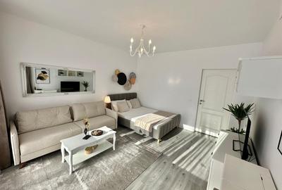 Garsonieră decomandată, mobilată în Lujerului - 2