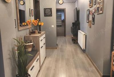 Apartament 3 camere, terasa + gradina de 112 mp in Cartierul Arhitectilor - 4
