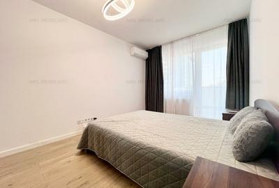 Apartament cu 2 camere, mobilat în Pipera - 19
