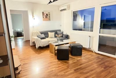 Apartament cu 2 camere semidecomandat în Gheorgheni