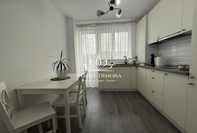 Apartament cu 3 camere decomandat, mobilat în Torontalului - 4