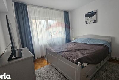 Apartament cu 3 camere decomandat, mobilat în Valea Cetății - 7