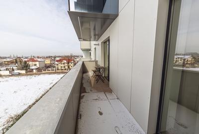 Apartament de 2 camere | Parcare | Cortina North - 15