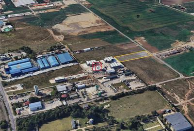 Spațiu comercial, de 5,000 mp, în Domnești - 3