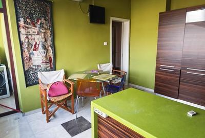Apartament cu 4 camere decomandat, mobilat în Grădina Icoanei - 9