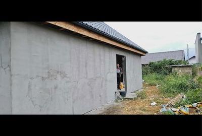 Casă cu 3 camere în Cazasu - 2