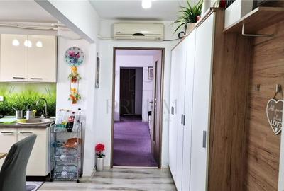 ARADULUI - 3 camere - 2 bai - 2 balcoane - centrala proprie - clima - ETAJ 3
