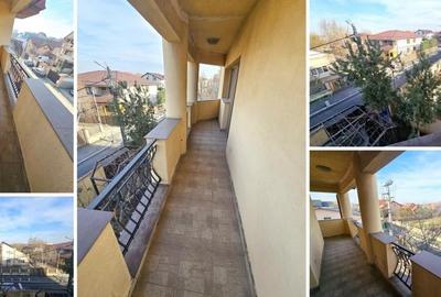 Rosu Bacriului 526mp Construiti P+2+M Constructie 2011 Garaj Facilitati - 6