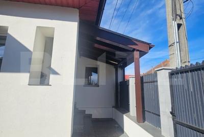 Casa individuala, 110 mp utili, 328 mp teren, finisata, Chinteni! Casa individuala, 110 mp utili, 328 mp teren, finisata, Chinteni! - 8