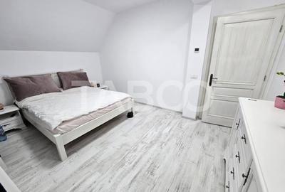 Casa individuala de vanzare teren 852 mp 5 camere 2 bai Selimbar Sibiu - 19