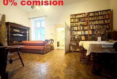 0%Comision Apartament 3 camere 100mp-parcare-Strada Clinicilor-Central - 1