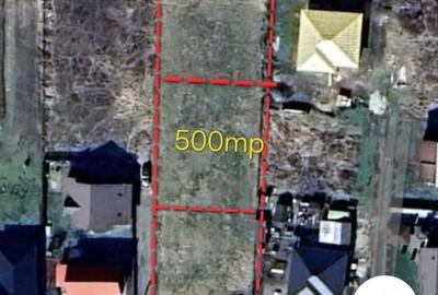 Teren de 600 mp, în Exterior Vest - 2