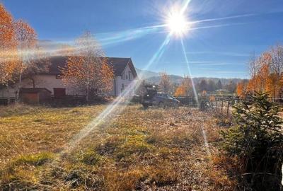 Teren Construcții intravilan de 1433 mp, în Periferie - 8