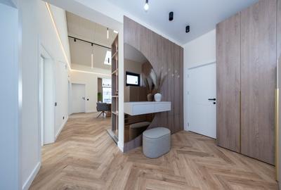 Duplex cu 4 camere cu Teren 345 Mp în Tărlungeni - 3