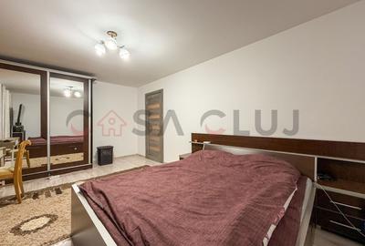 3 camere, etaj intermediar zona Kaufland Marasti - 2