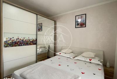 Apartament cu 2 camere decomandat în Nufărul - 4