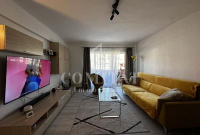 Apartament cu 2 camere semidecomandat, mobilat în Florești - 2