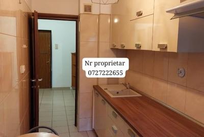 Proprietar ,ofer spre închiriere garsonieră decomandată zona Nerva Traian - 5