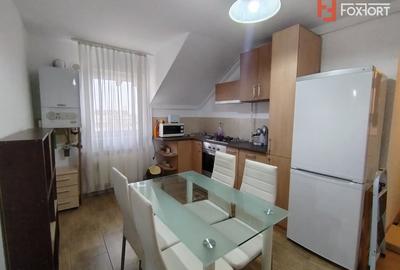 Apartament cu 2 camere semidecomandat, mobilat în Girocului - 3