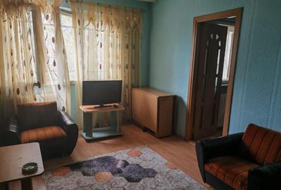 Apartament cu 2 camere semidecomandat în Tomis Nord