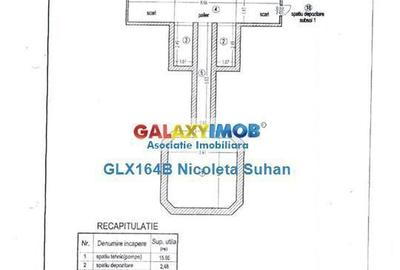 Casă cu 4 camere în Central