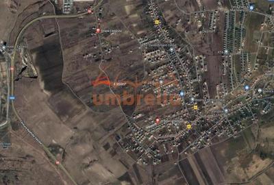 De vanzare teren 4.959/? intravilan str. Campului Dezmir - 2