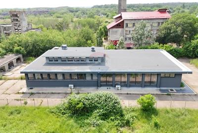 Hala industriala Clasa A, 895 mp + teren 2.880 mp, Ploiesti - 1
