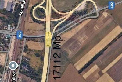 Teren agricol extravilan de 17112 mp, în Exterior Sud - 1