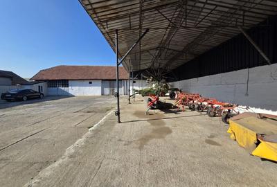 Spațiu industrial, de 360 mp, în Dudeștii Noi - 11