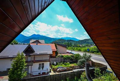 Casă individuală cu 7 camere cu Teren 599 Mp în Baciu - 2