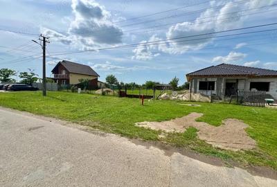 Proprietar, fara comision, constructie+teren, situata in localitatea Dinias,22km de Timisoara - 1