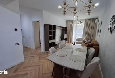 Apartament cu 3 camere în Central