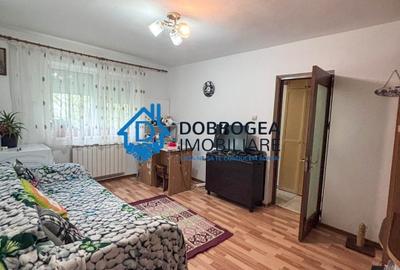 Apartament cu 2 camere semidecomandat, mobilat în 23 August - 1