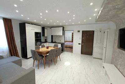 Apartament 3 camere, 60 mp utili, mobilat lux, Flore?ti zona Metro, cu parcare subterana - 3