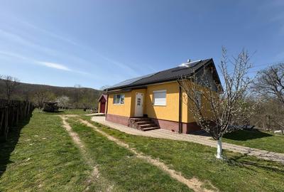 Casă individuală cu 3 camere în Varnița