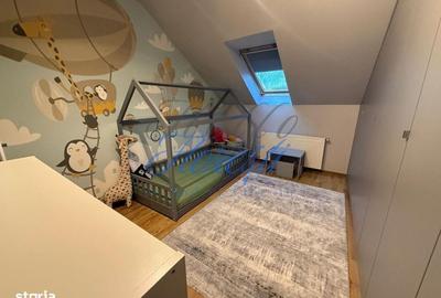 Apartament cu 3 camere decomandat, mobilat în Bună Ziua - 6
