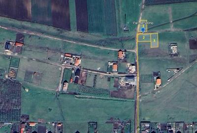 Teren de 500 mp, în Horia - 6