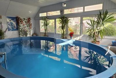 Casă cu 4 camere cu Piscina în Tărlungeni