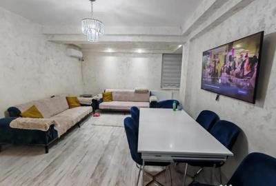 Apartament cu 2 camere semidecomandat, mobilat în Inel II - 2