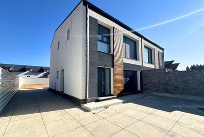 Casă individuală cu 4 camere cu Canalizare în Sânpetru - 6