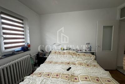 Apartament cu 4 camere decomandat, mobilat în Mărăști - 5