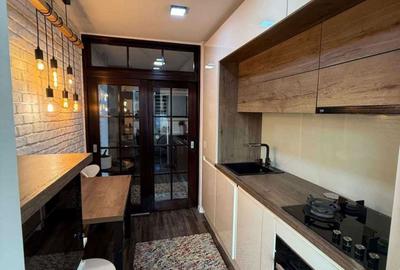 Apartament cu 2 camere decomandat în Alexandru cel Bun - 6