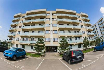 BUCIUM, LA 100 M DE BULEVARD, BLOC NOU, FINALIZAT, 2 CAMERE CU GEAM LA BAIE - 6