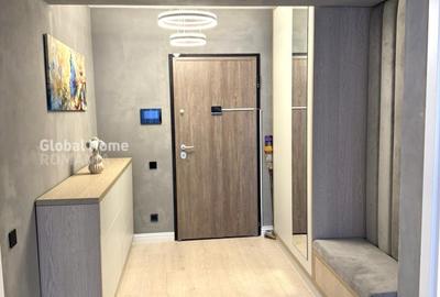 Apartament cu 2 camere decomandat, mobilat în Pipera - 12