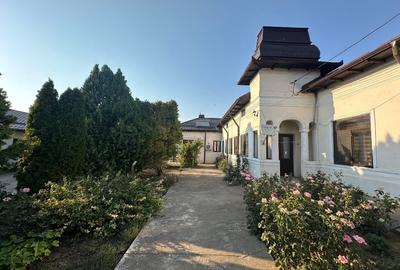 Casă individuală cu 6 camere cu Teren 4265 Mp în Izbiceni - 3