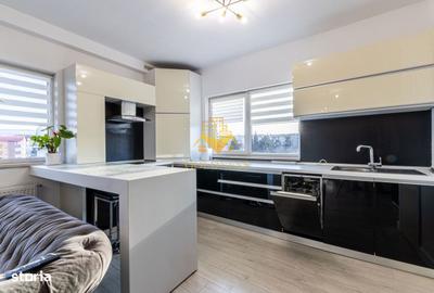 Apartament cu 3 camere, mobilat în Zorilor - 8