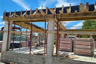 Casă cu 3 camere cu Teren 300 Mp în Măgurele - 4