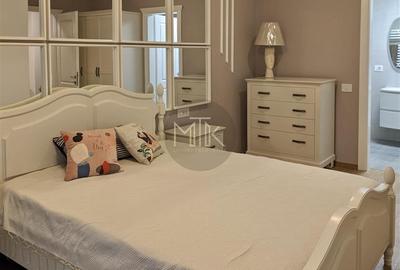 Apartament cu 3 camere decomandat, mobilat în Băneasa - 11