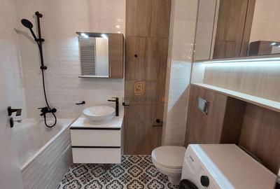 Apartament cu 2 camere semidecomandat, mobilat în Apărătorii Patriei - 6