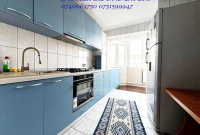 Apartament cu 3 camere decomandat în Țiglina 2 - 8